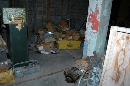 Colonial Theatre - The Interior Now (newer photo)